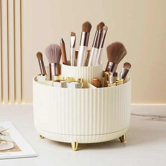 Rotating Makeup  Cosmetic Storage Box