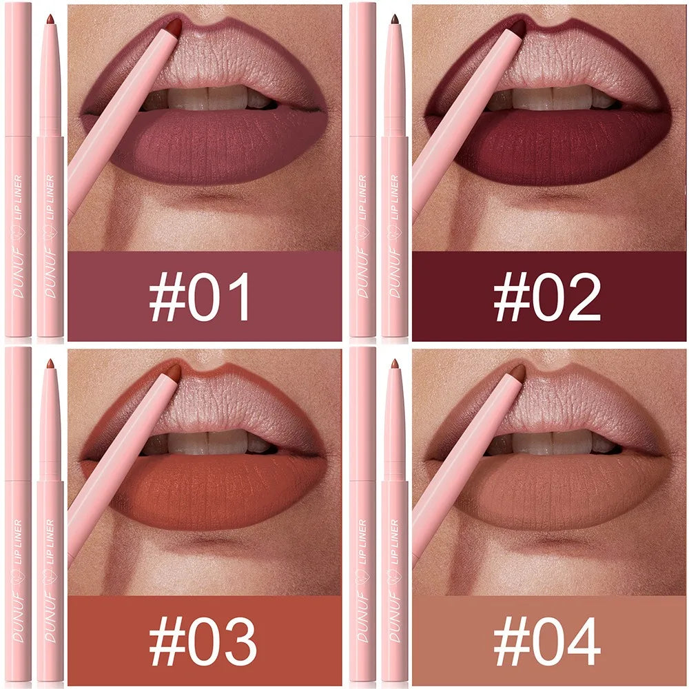 Lip Liner Waterproof Pencil