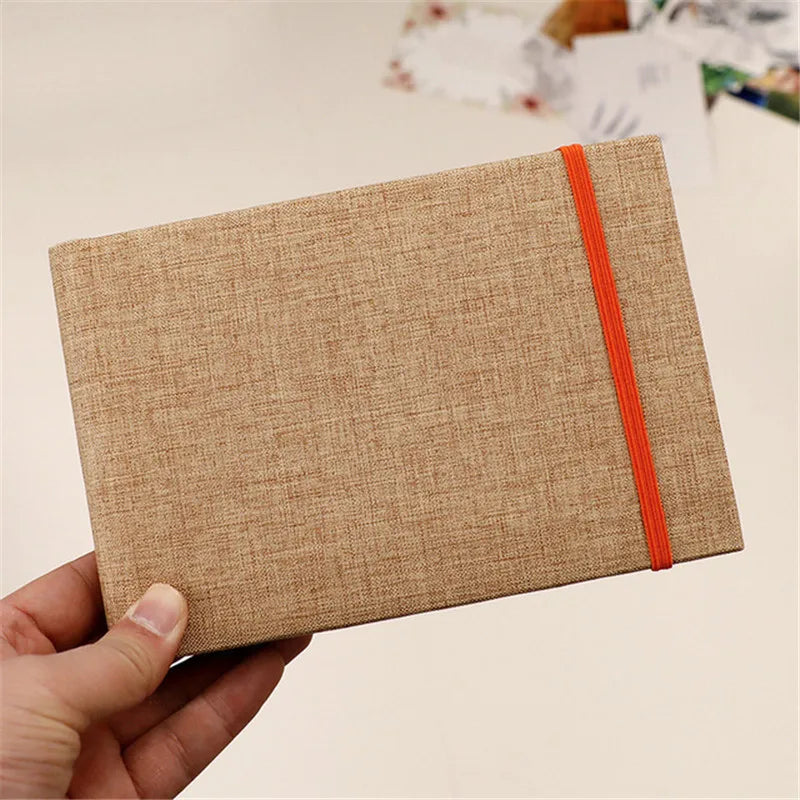 200/100 Pockets 4x6 Photos Album 10x15 Photocard Holder Baby Memories Instax Mini Film Kpop Collect Book Korea Family Keepsakes