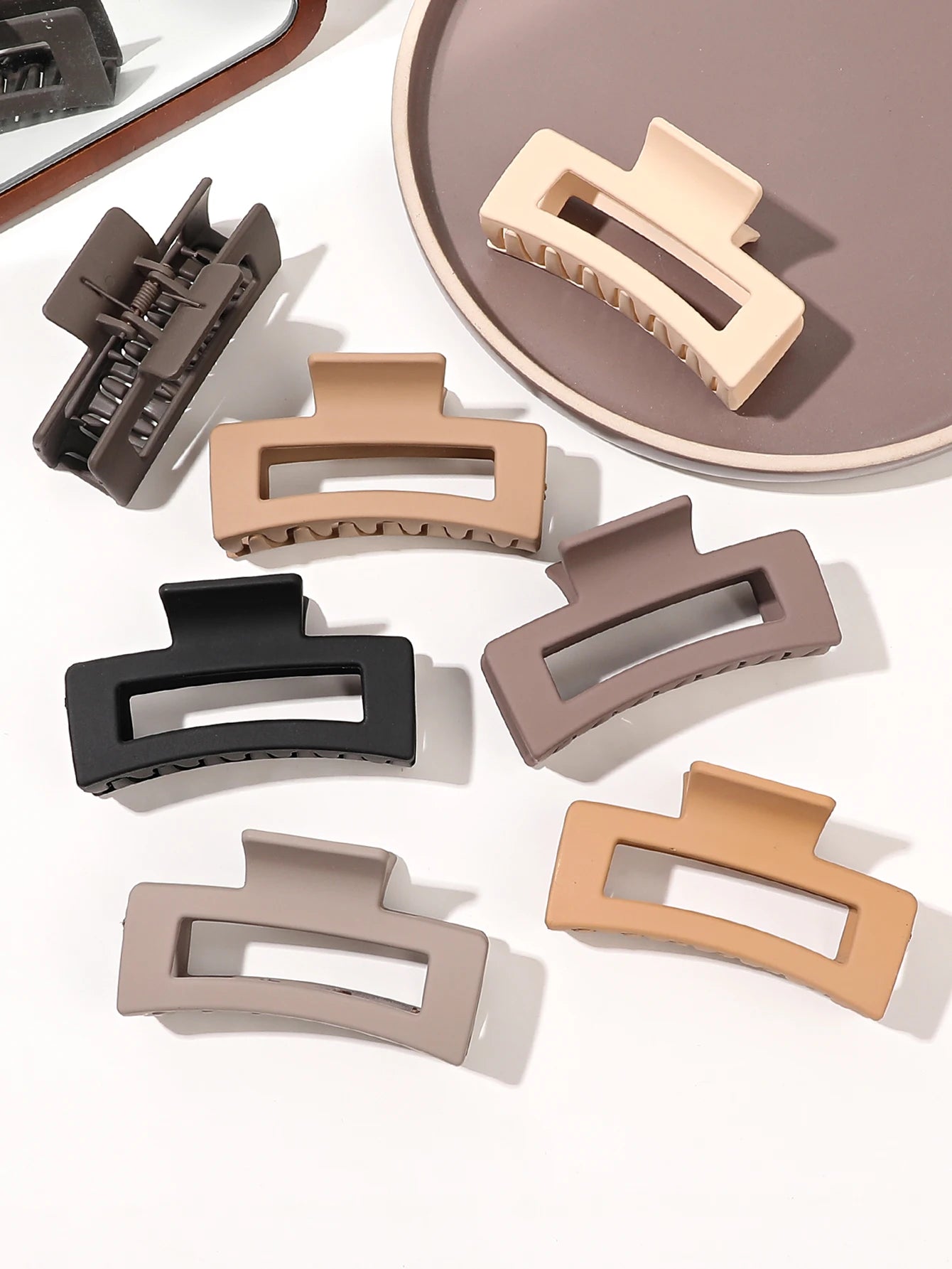 Hair Claw Clips