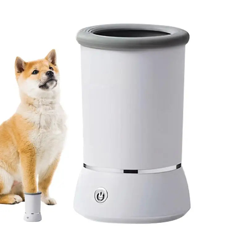 AutoClean Paw Cup – Fast, Gentle & Hassle-Free Paw Washing for Dogs & Cats
