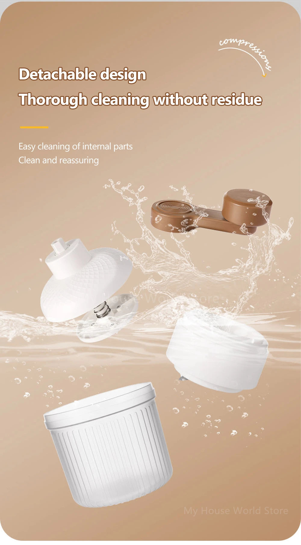 Shaved Ice Machine Mini Ice Crusher Hand Operated Shaved Ice Milkshake Maker Household Portable Small Hail Machine Kitchen Tool