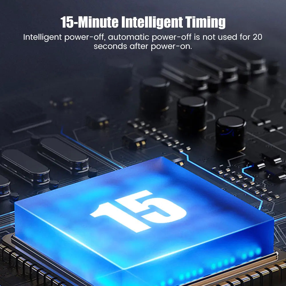 EMS Cervical Spine Massager Mini Electric Neck Massager Tens Low Pulse Neck Back Body Muscle Stimulator Arm Leg Relaxation Pads