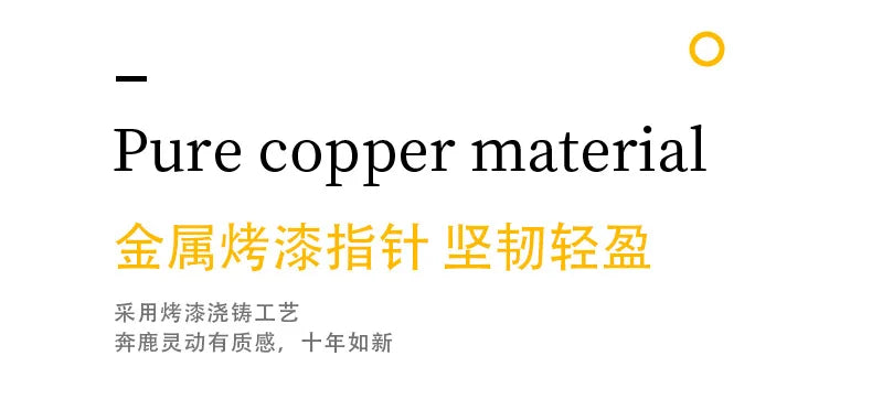 Iron Luxury Hanging Clock High-end Living Room Clock Wall Mounted Creative Restaurant Decoration Silent Clock