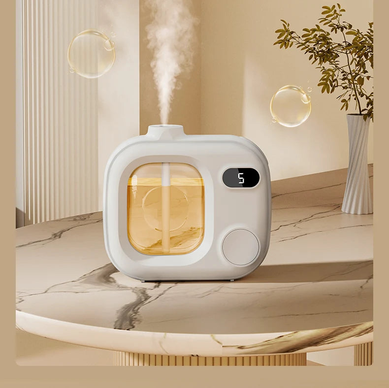 Aromatherapy Diffuser Automatic Scent Sprayer Home Bedroom Toilett Diffuser Spray Air Freshener Deodorizer Diffuser