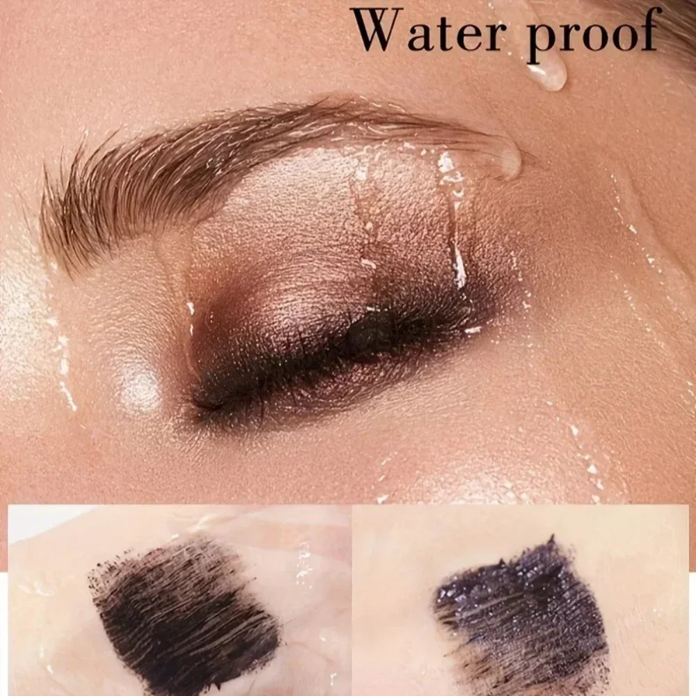 Black 4D Waterproof Mascara