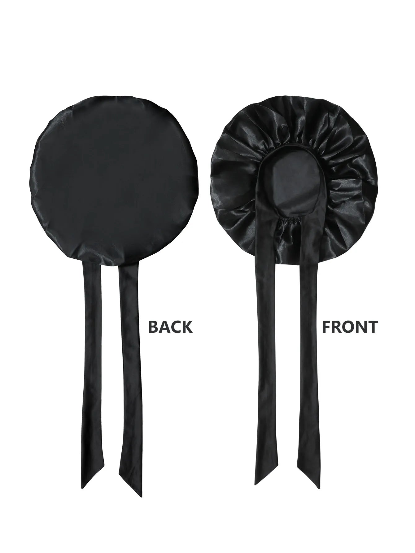 Silk Bonnet