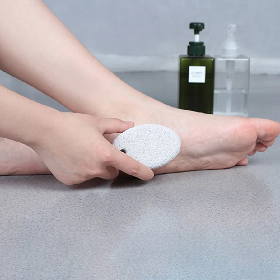 Natural Pumice Stone Foot Stone Clean Skin Grinding Callus Foot Care Massage Tool Clean Dead Hard Skin Care Foot Clean Tool