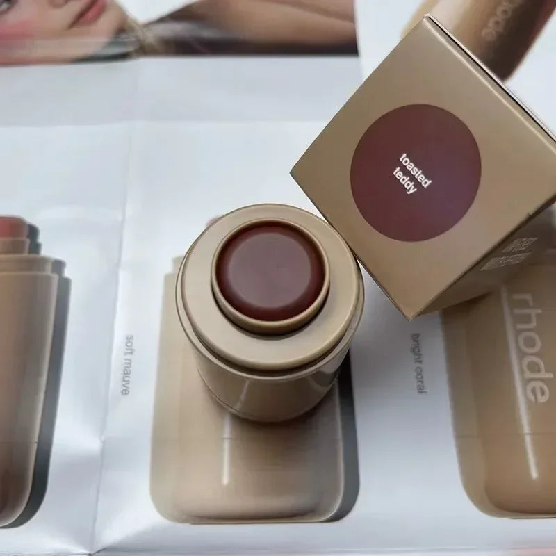 Rhode Pocket Blush And Lip Gloss