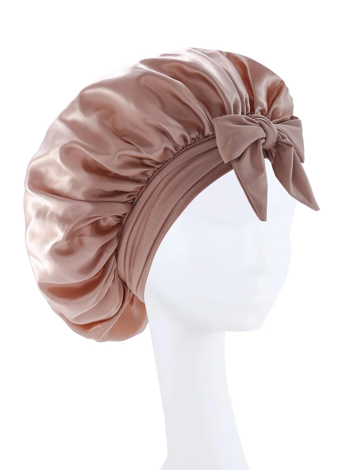 Silk Bonnet