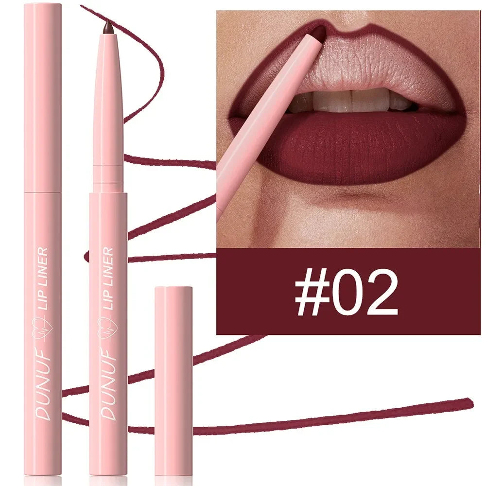 Lip Liner Waterproof Pencil