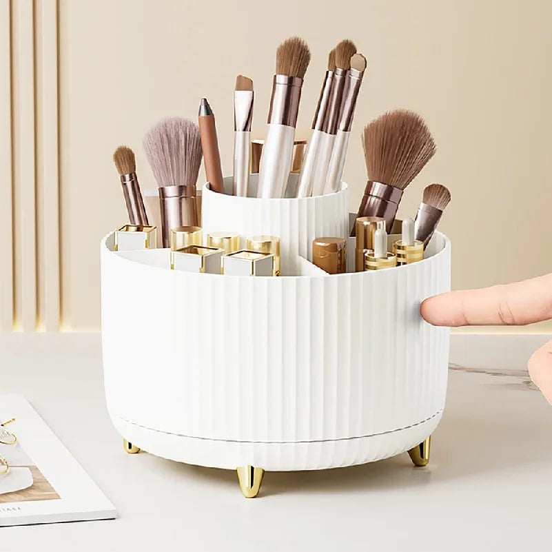 Rotating Makeup  Cosmetic Storage Box