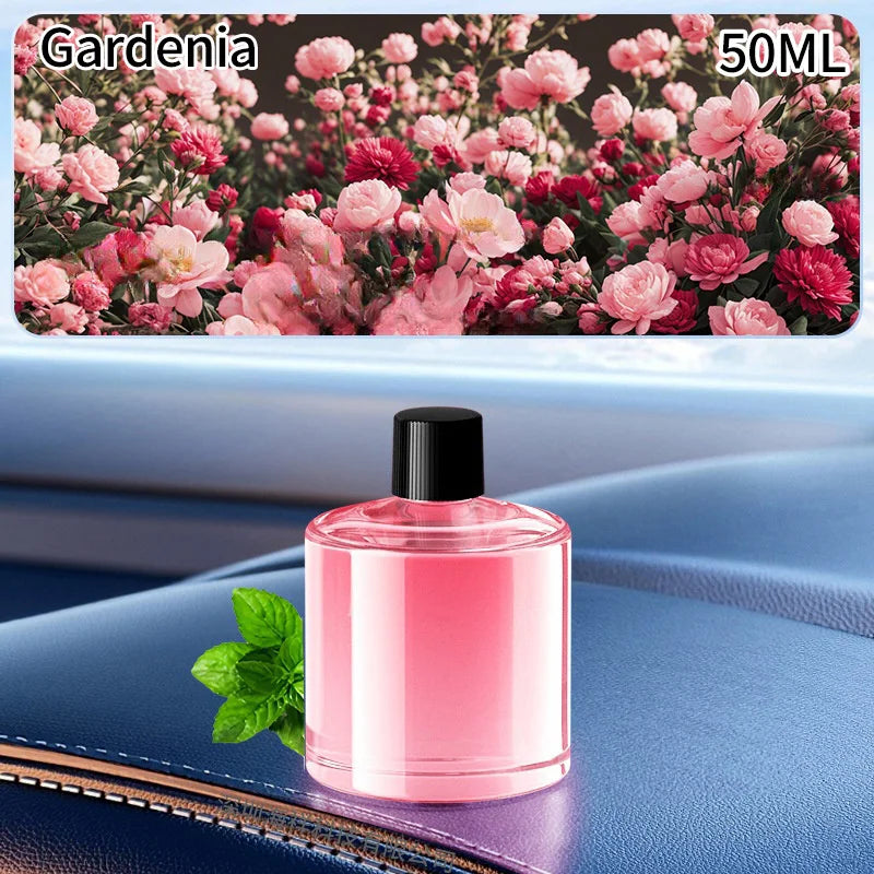 Car Air Diffuser Fragrance Humidifier Aroma Odor Eliminat Removing Car Air Fresheners Perfume Essential Oil Diffuser Humidifier