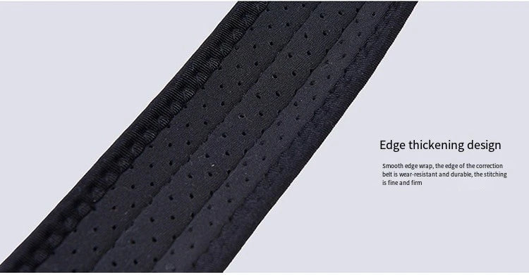 Kid Adjustable Posture Corrector Back Support Children Shoulder Belt Rectify Straighten Correction Pain Relief Beauty Girls Boys