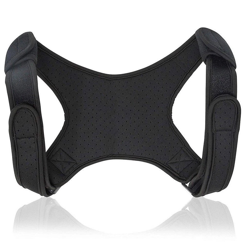 Kid Adjustable Posture Corrector Back Support Children Shoulder Belt Rectify Straighten Correction Pain Relief Beauty Girls Boys