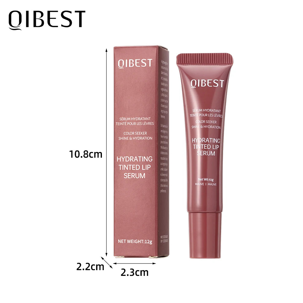 QIBEST Ultra Hydrating Glass Finish Lip Oil