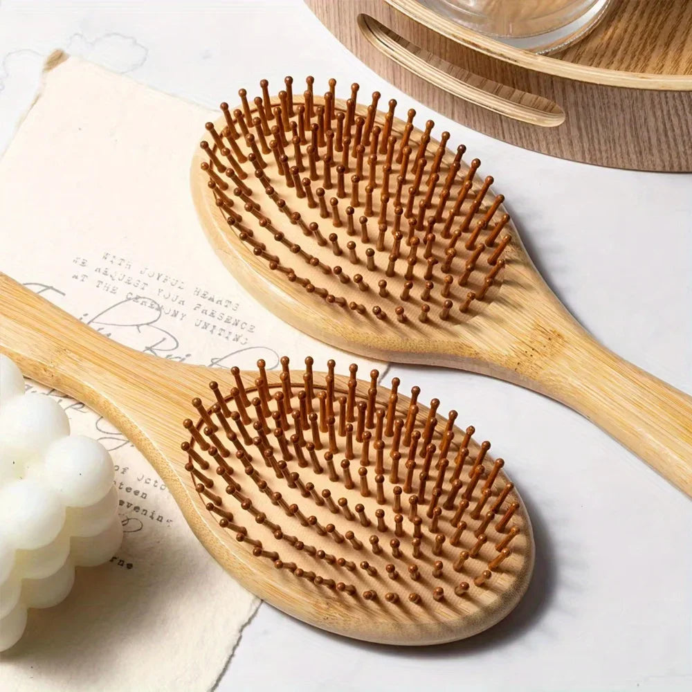 Natural bamboo Comb