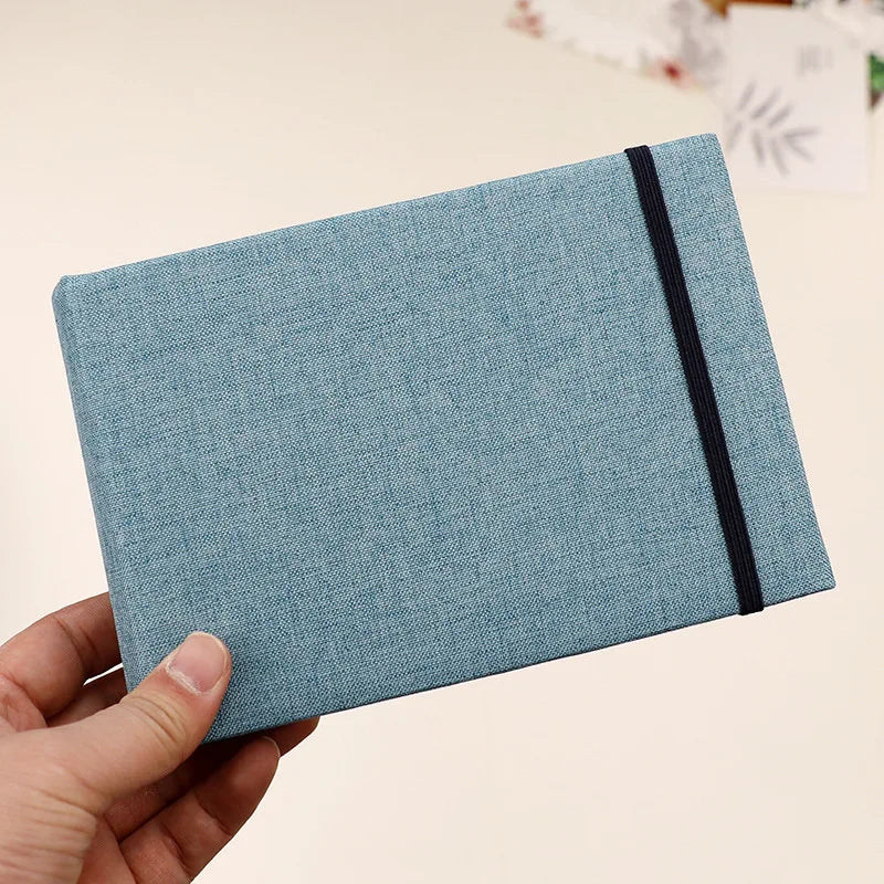 200/100 Pockets 4x6 Photos Album 10x15 Photocard Holder Baby Memories Instax Mini Film Kpop Collect Book Korea Family Keepsakes