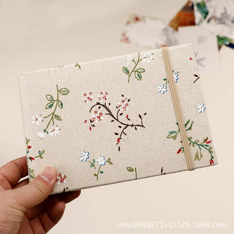 200/100 Pockets 4x6 Photos Album 10x15 Photocard Holder Baby Memories Instax Mini Film Kpop Collect Book Korea Family Keepsakes