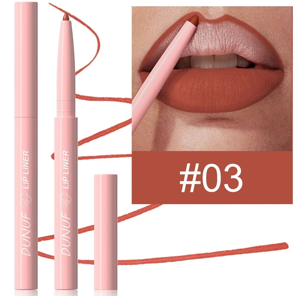 Lip Liner Waterproof Pencil