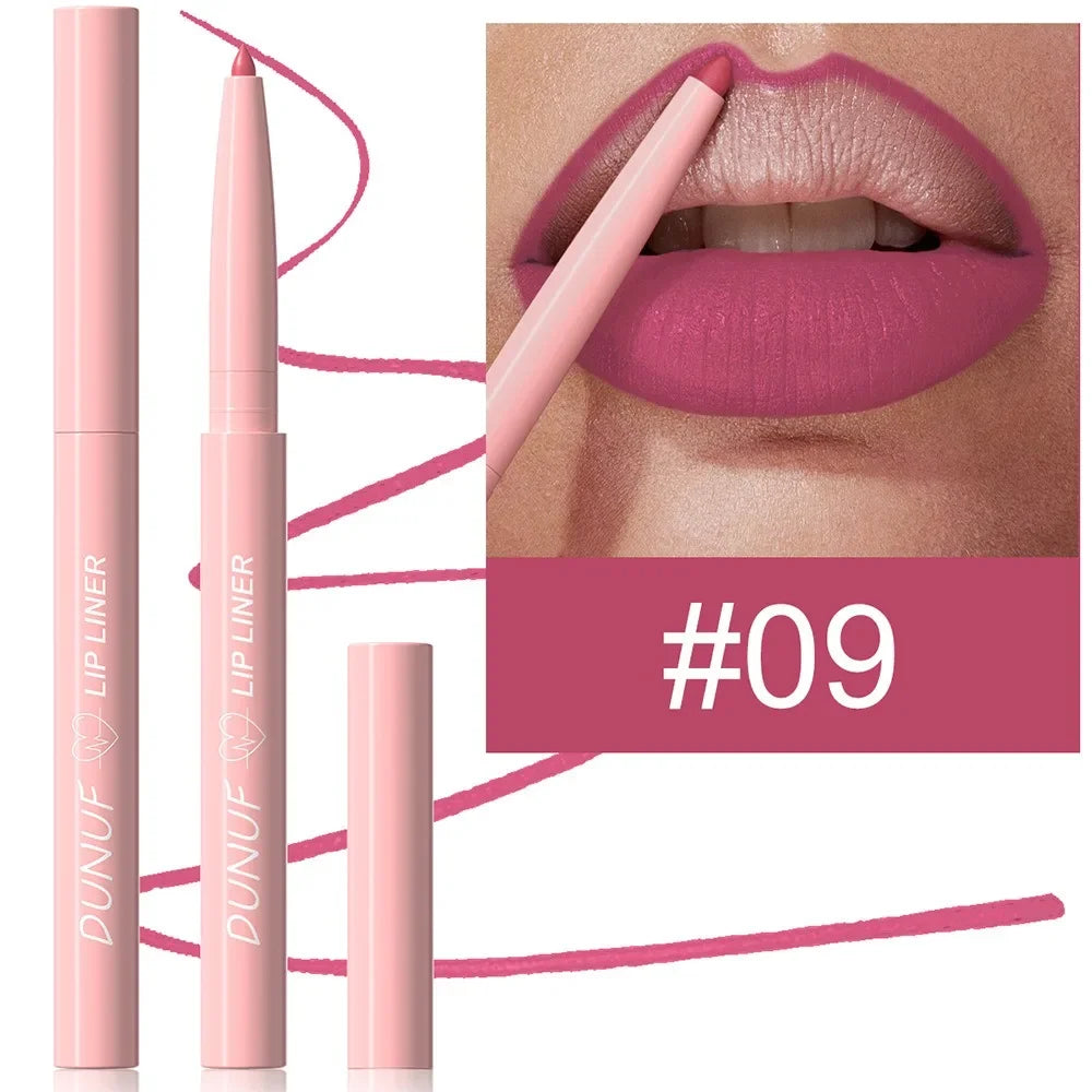 Lip Liner Waterproof Pencil