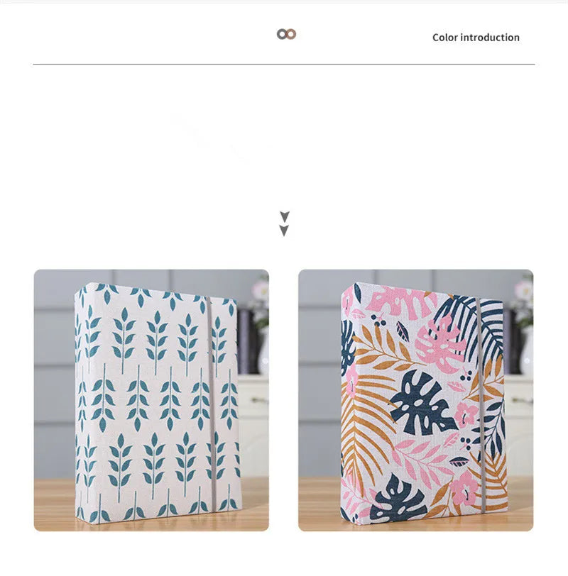 200/100 Pockets 4x6 Photos Album 10x15 Photocard Holder Baby Memories Instax Mini Film Kpop Collect Book Korea Family Keepsakes
