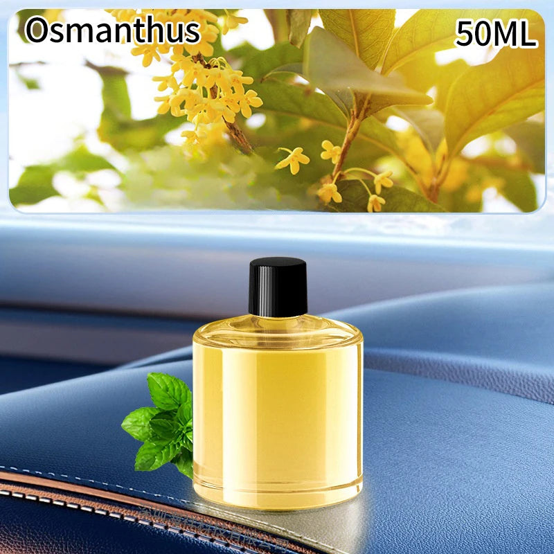 Car Air Diffuser Fragrance Humidifier Aroma Odor Eliminat Removing Car Air Fresheners Perfume Essential Oil Diffuser Humidifier