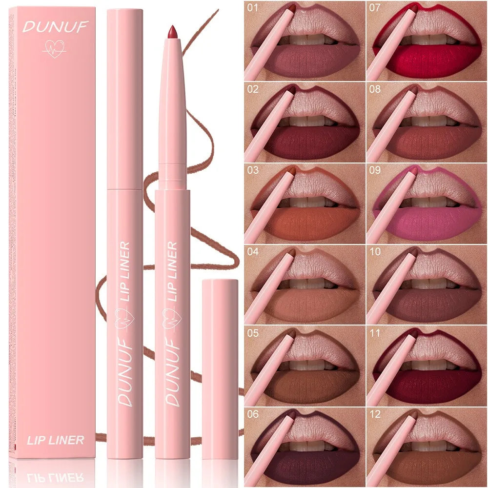 Lip Liner Waterproof Pencil