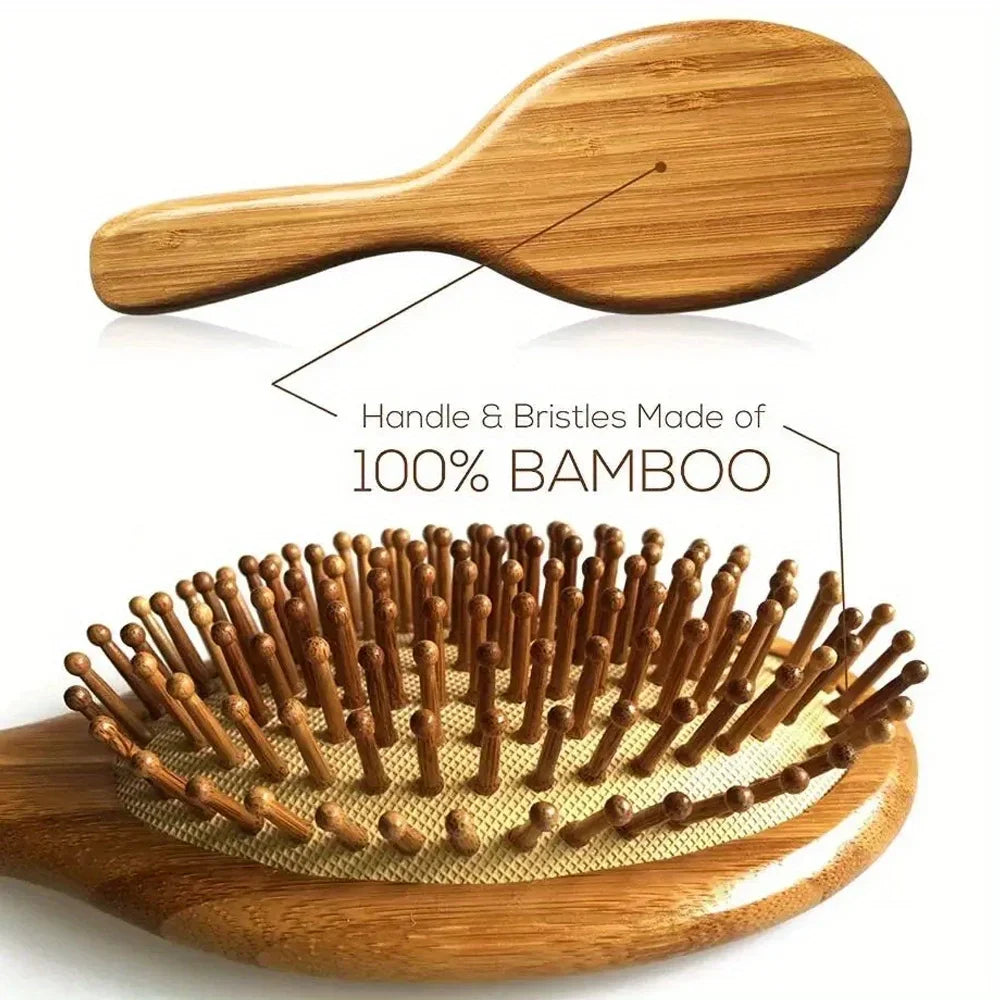 Natural bamboo Comb