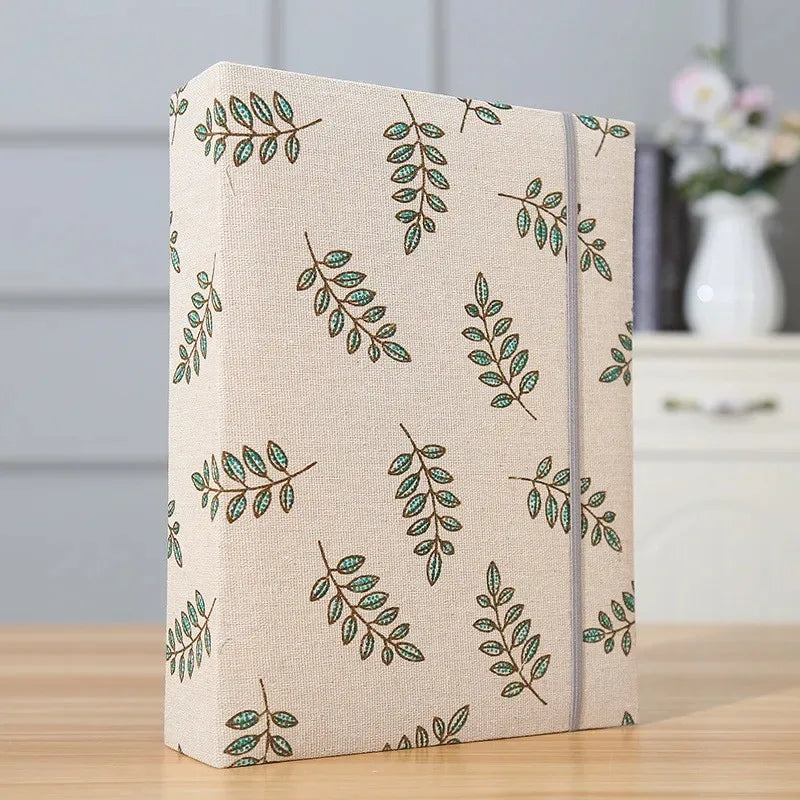 200/100 Pockets 4x6 Photos Album 10x15 Photocard Holder Baby Memories Instax Mini Film Kpop Collect Book Korea Family Keepsakes