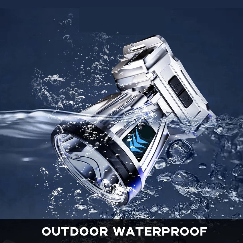 PowerBeam 1000 – Rechargeable Waterproof Headlamp