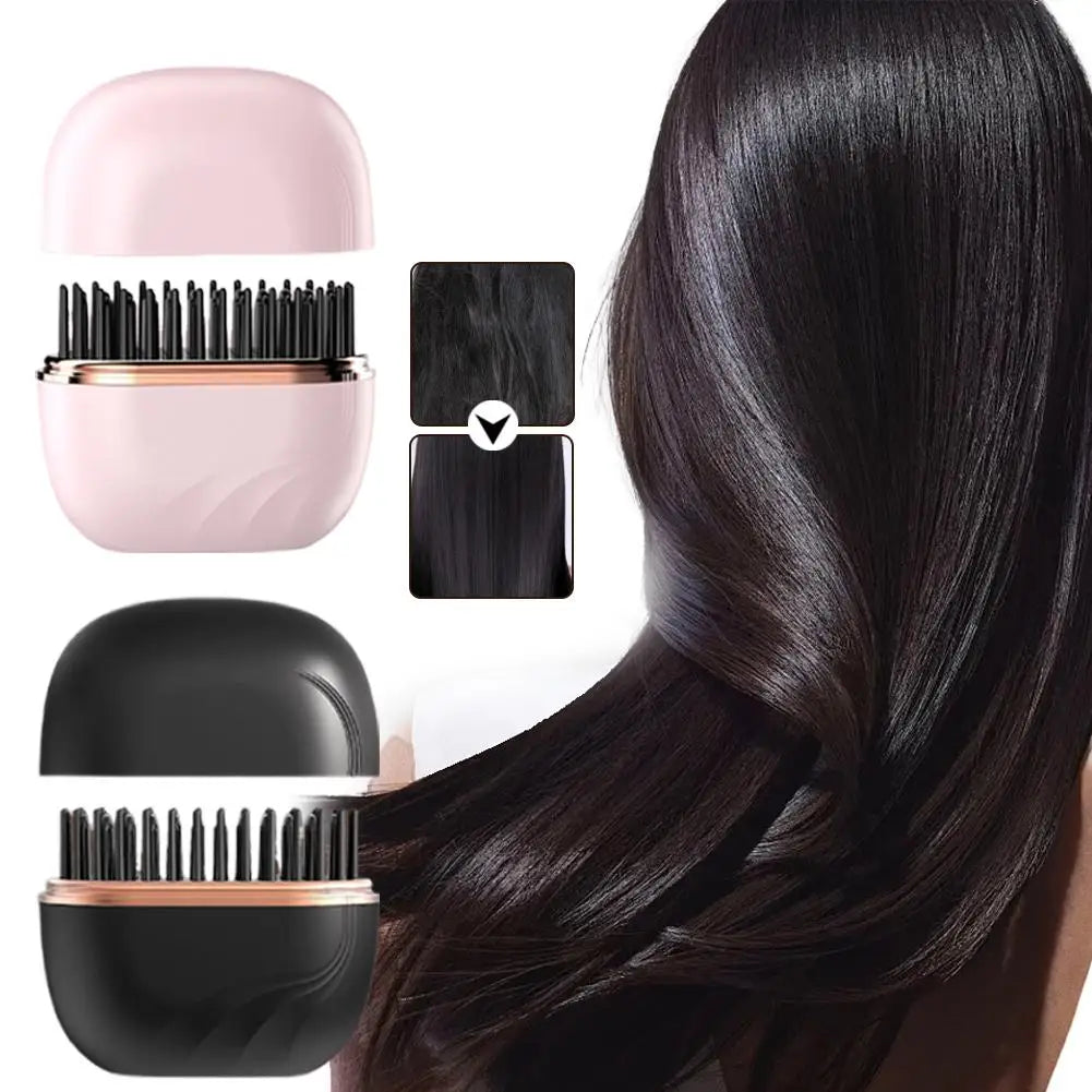 SilkStraight Mini and Portable Hair Comb