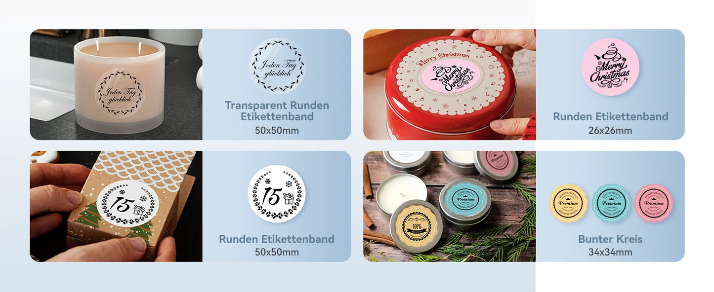 Mini Portable Printer