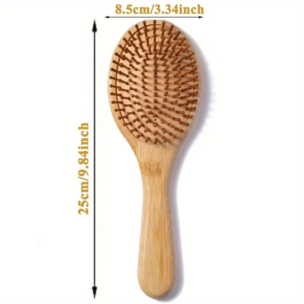 Natural bamboo Comb
