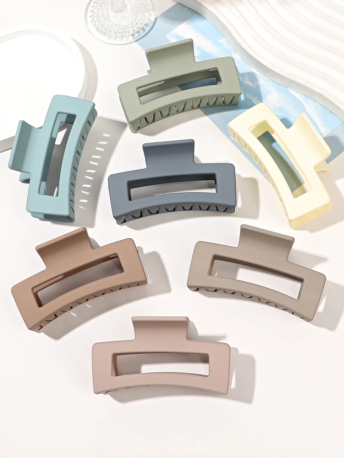Hair Claw Clips