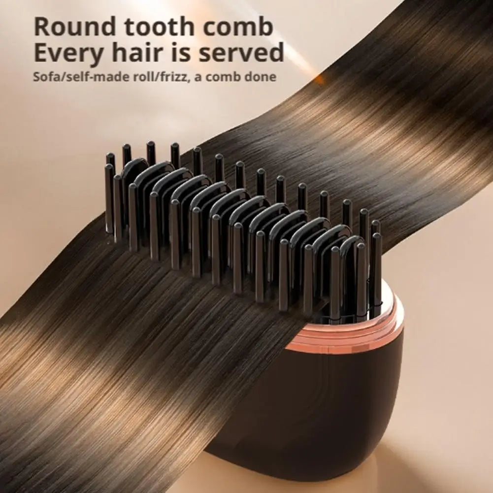 SilkStraight Mini and Portable Hair Comb