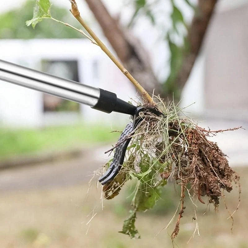 Stand Up Weed Puller Tool Weeding Head Replacement Weeding Digging Grass Shovel Garden Weeder Claw Hook Tools