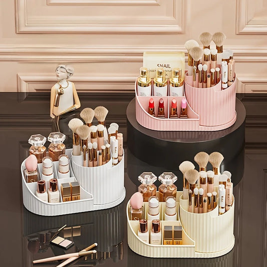 Makeup brush cleaner