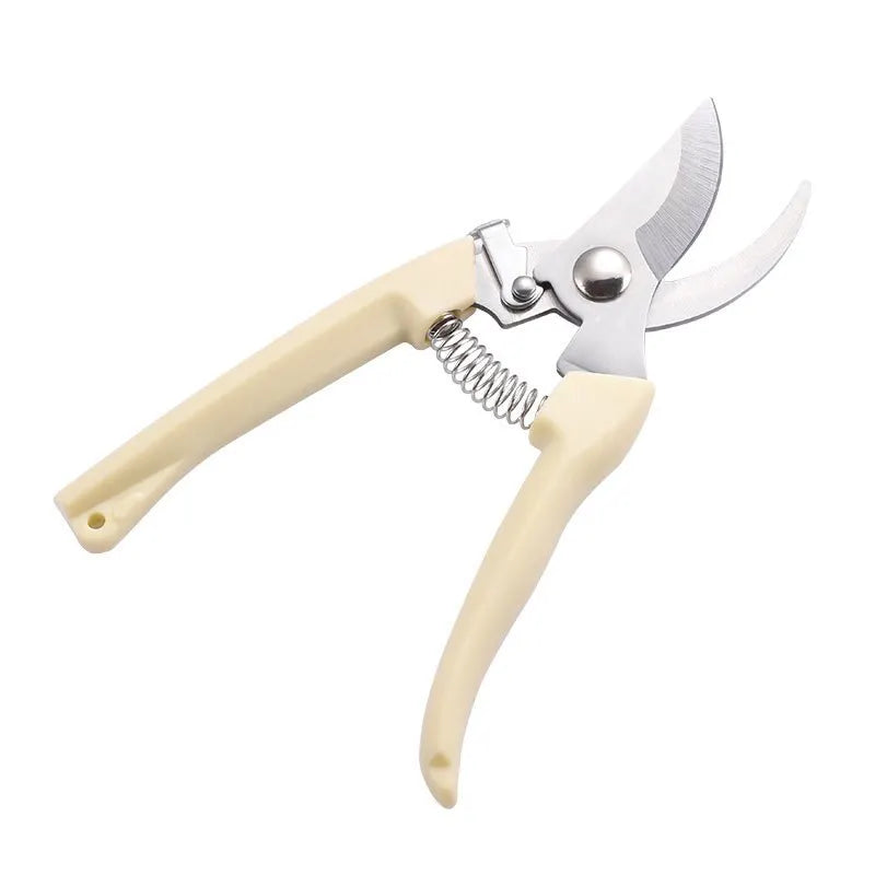 Stainless Steel Scissors for Flower Cutting Arrangement Pruning Fruit Tree Garden Branch Cutting Household Grafting Tools Set