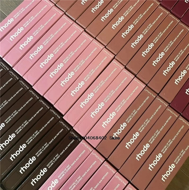 RHODE Signature Blush & Lip Color – Cream Texture, Curated for Radiant Elegance