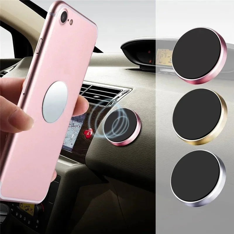 MagMount™ Pro – Magnetic Car Phone Holder for iPhone &amp; GPS Navigation