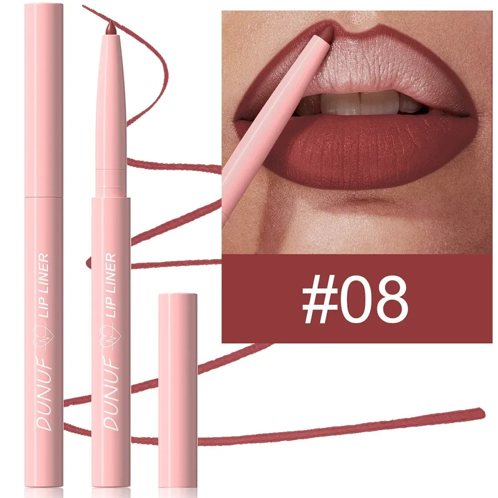 Lip Liner Waterproof Pencil