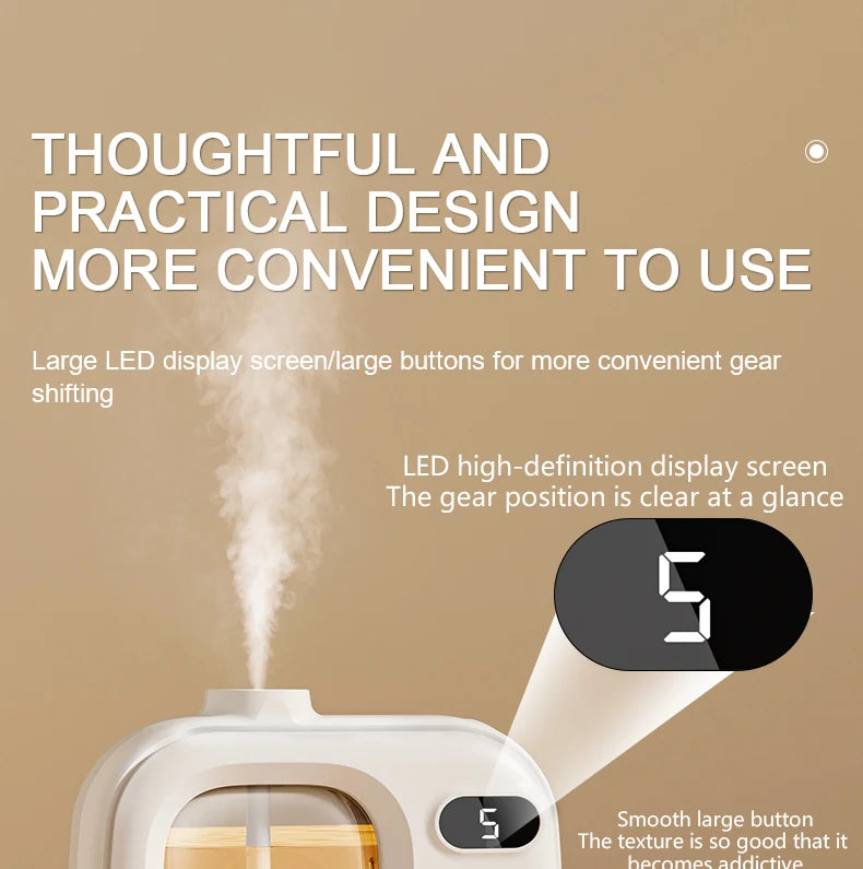 Aromatherapy Diffuser Automatic Scent Sprayer Home Bedroom Toilett Diffuser Spray Air Freshener Deodorizer Diffuser