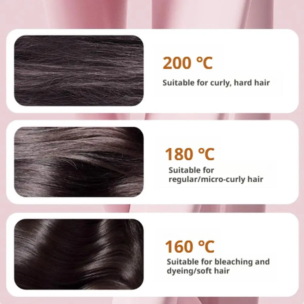 SilkStraight Mini and Portable Hair Comb