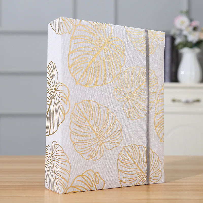 200/100 Pockets 4x6 Photos Album 10x15 Photocard Holder Baby Memories Instax Mini Film Kpop Collect Book Korea Family Keepsakes
