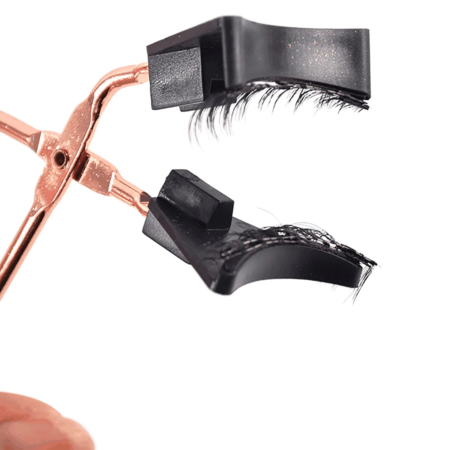 12pcs Magnetic False Eyelashes Magnetic Half Eyelashes Double Box With Mirror Applicater Reusable Beauty Eye Makeup Set