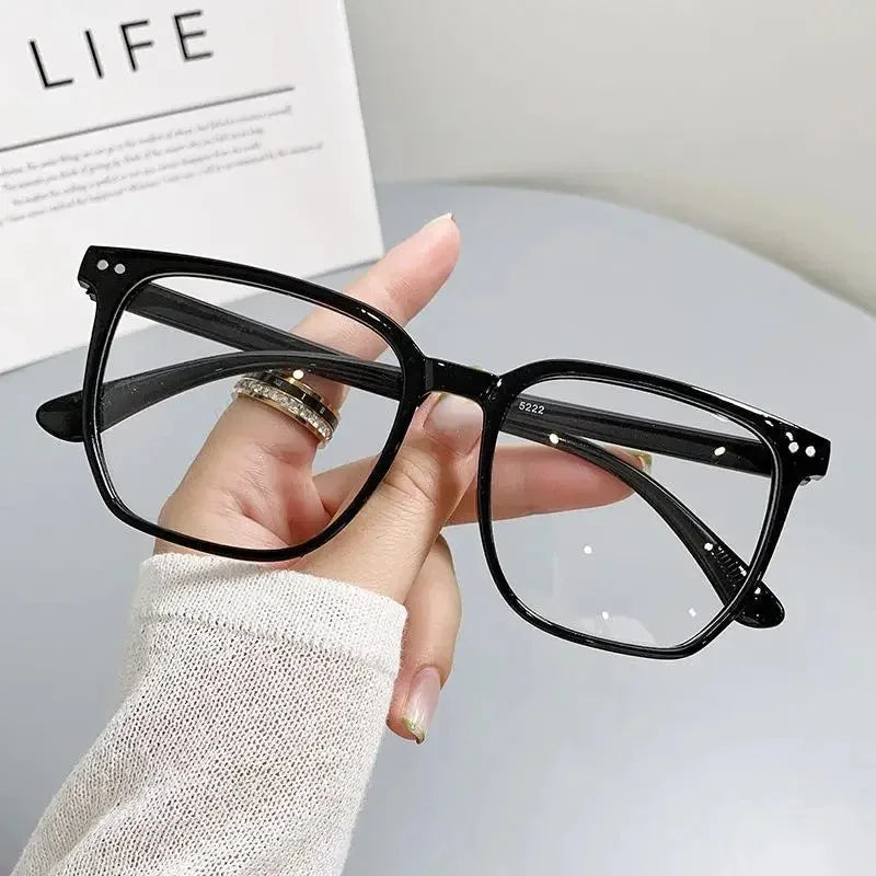 Transparent Computer Glasses