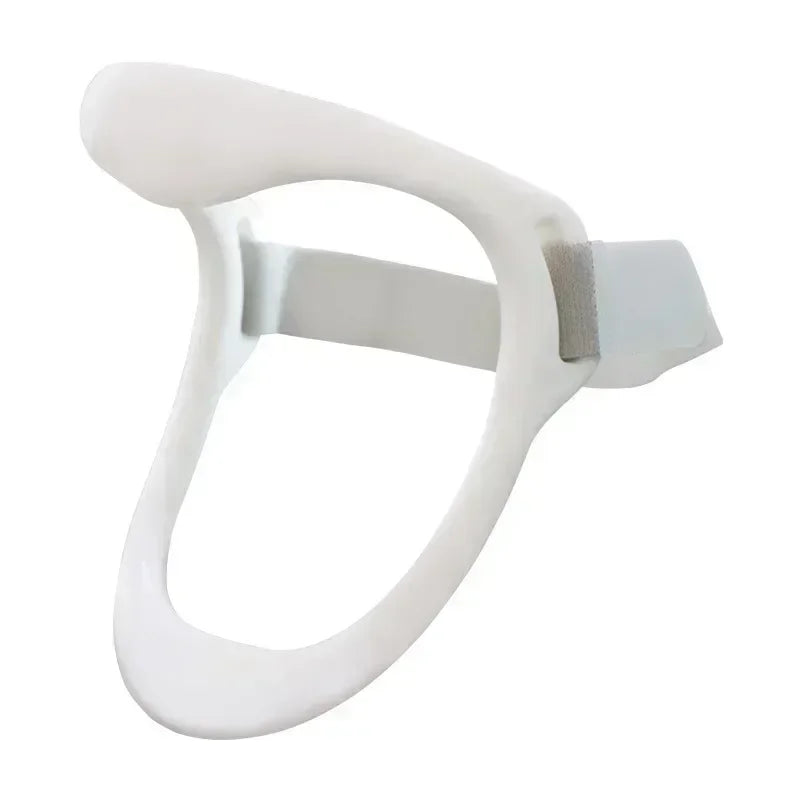Neck Stretcher & Posture Corrector – Adjustable Neck Brace for Pain Relief & Support
