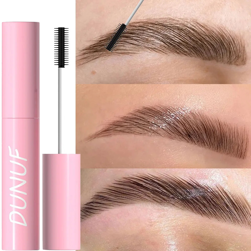 Waterproof Transparent Eyebrow Gel
