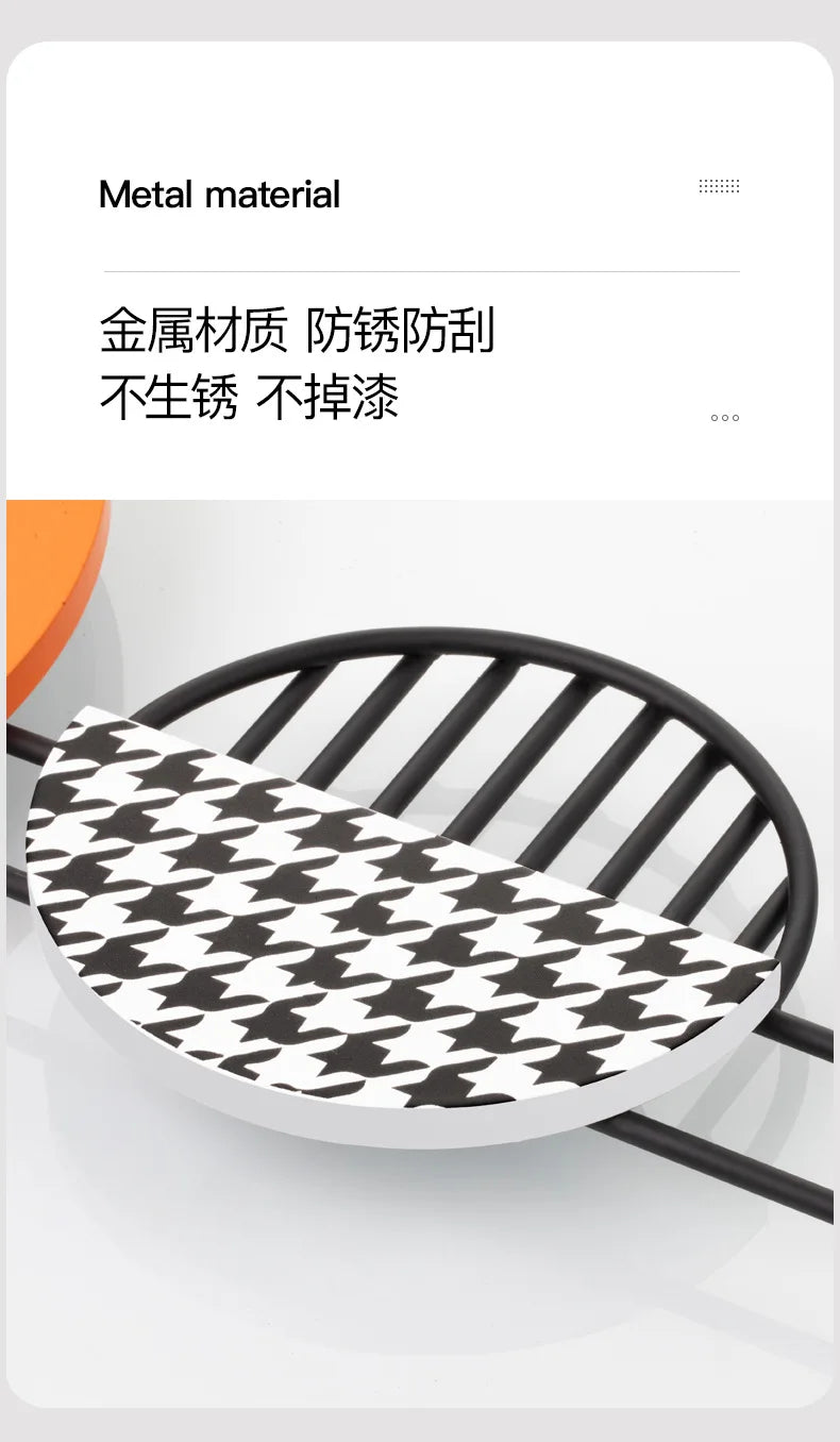 Nordic Luxury Wall Clock Creative Modern Living Room Decor Silent Scandinavian Dining Room Wall Art Clock